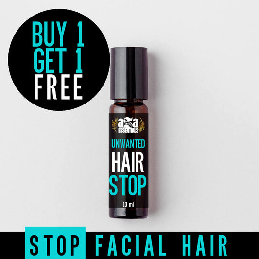 Nu Skin Unwanted Hair Stopper