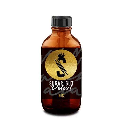 Sugar Gut Detox 7 Day Drops